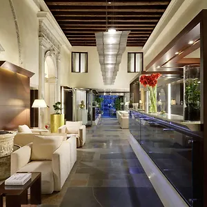 Palazzo Giovanelli E Gran Canal Venedig
