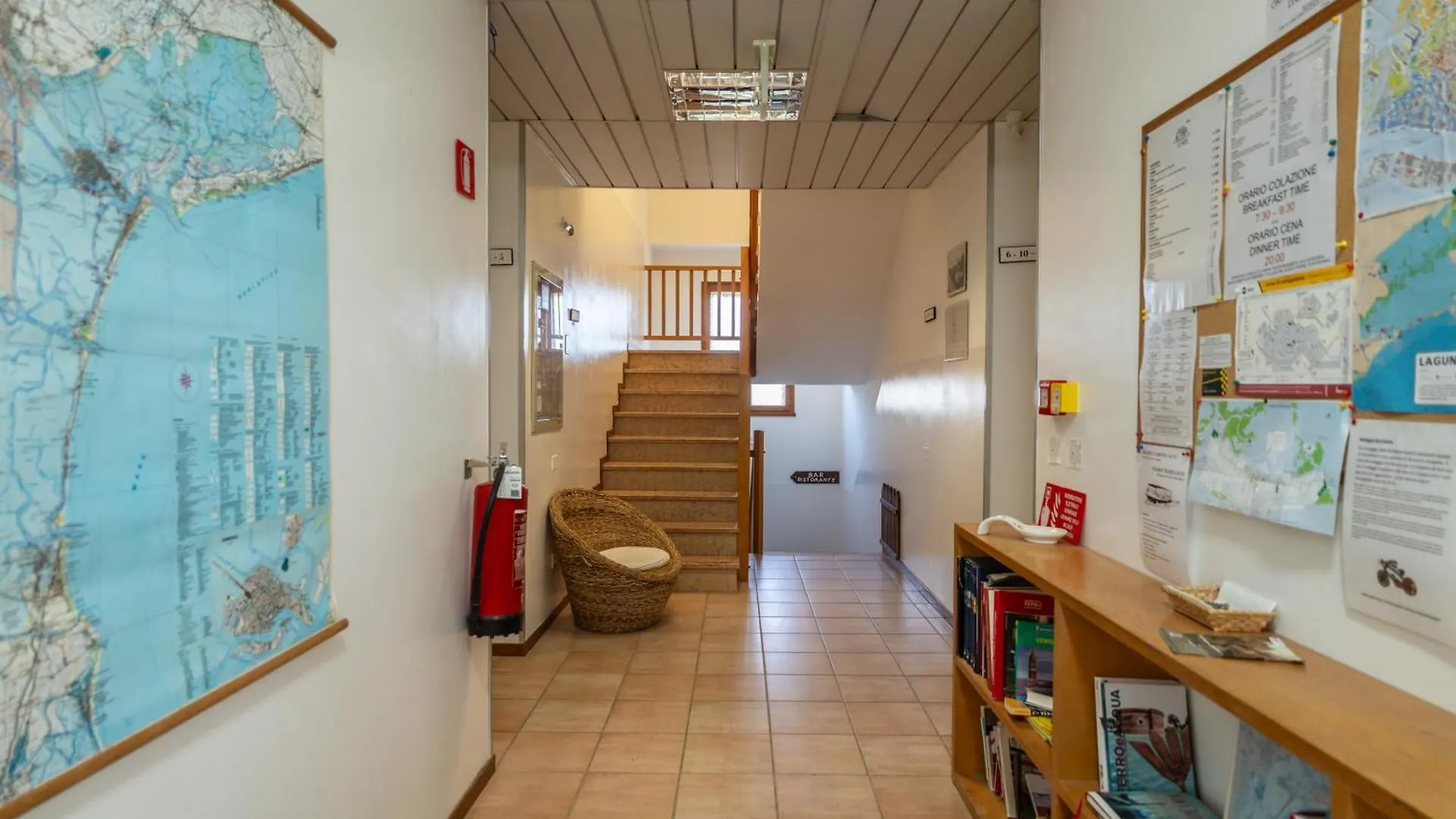 Il Lato Azzurro Hotel Venice Italy