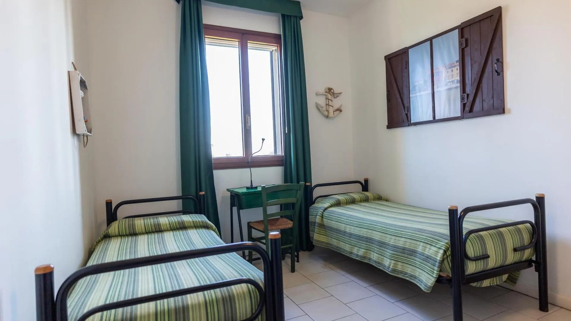 Il Lato Azzurro Hotel Venice 0*,  Italy